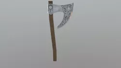 Medieval Axe