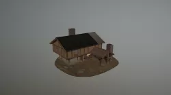 Medieval Blacksmith