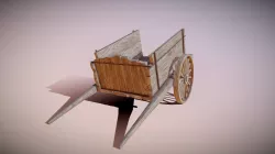 Medieval Cart