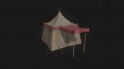 Medieval- Tent