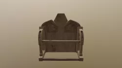 Medieval Weapons Rack