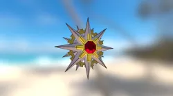 Mega Starmie