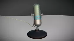 Microphone