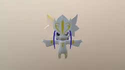 Mixi the Musical Pixie
