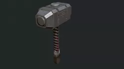 Mjolnir