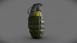 MK2 GRENADE