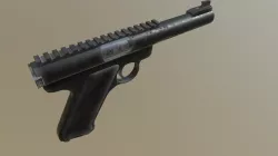 MK22 Ruger