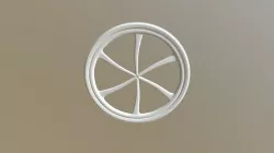Modeling A Wheel