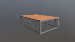 Modern / Rustic Coffee Table