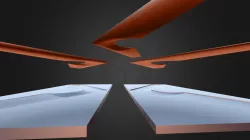 Mold and misc for the composite flying wing
