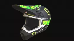 Monster Helmet