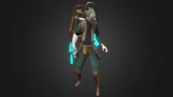 Morph, The Alchemist