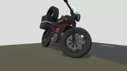 motorcycle