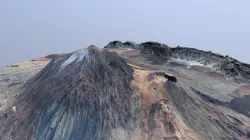 Mount Teide / Pico del Teide (1:45,000 Scale)