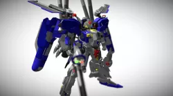 MSA-0011［Ext］ Ex-S Gundam
