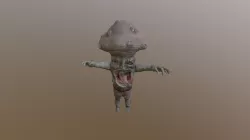 Mushroom Man
