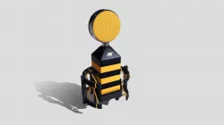 Neat Microphone's "King Bee"