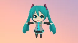 nendroid miku