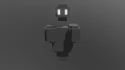 NPC for Cyber Ninja Fight Club