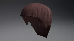 Nubian Wig