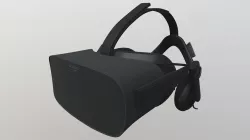 Oculus Rift VR
