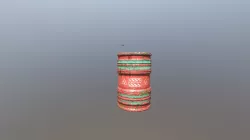 Oil Drum