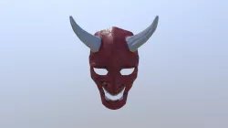 Oni Mask