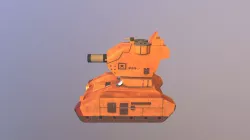 Orange Star V2