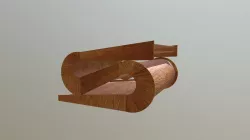 Organizador de Pincéis