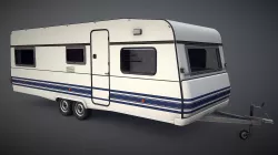 PBR Camper Trailer