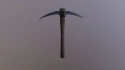 Pick Axe