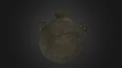 Pilgrim Flask