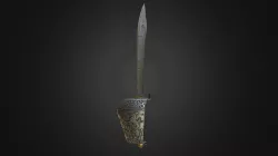 Pirate Cutlas
