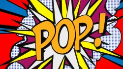 'POP' art
