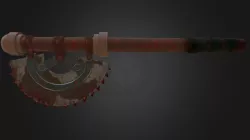 pos axe 2