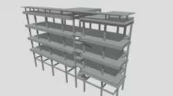Projeto Estrutural - Edificação 41