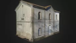PT Train Stations - Runa