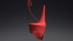 Red Crown 1 (dsrt)
