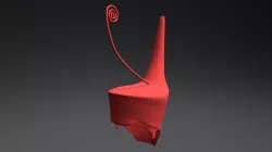 Red Crown 2 (dsrt)
