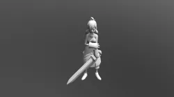 Reselda Sword