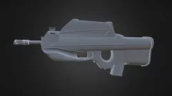 Rifle FN F2000 [WIP]