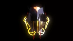 Robot Helmet - Gravity Sketch