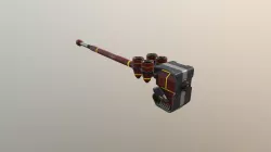 Rocket Hammer