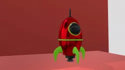 Rocket in my Pocket