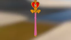 Sailor Moon: Spiral Heart Wand