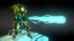 Samus - Super Metroid