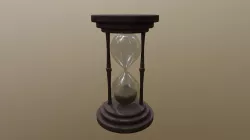 Sand Clock