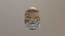 Santa Claus Mask [WORKSHOP-LINK IN DESCRIPTION]