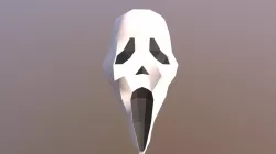 Scream-3d-mask