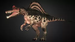 Spinosaurus